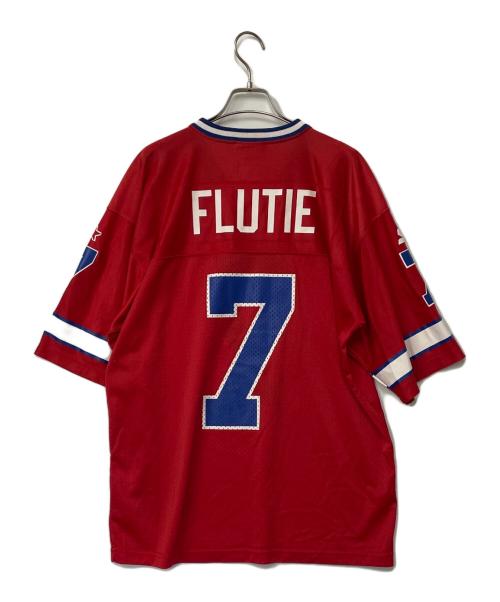 STARTER（スターター）STARTER (スターター) ゲームシャツ レッド サイズ:Mの古着・服飾アイテム