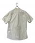 WTAPS (ダブルタップス) 半袖シャツ ホワイト サイズ:L：5000円