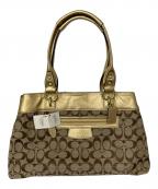 COACHコーチ）の古着「トートバッグ」