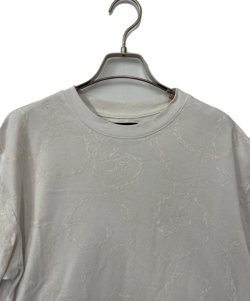 SUPPLIER（サプライヤー）SUPPLIER (サプライヤー) Tシャツ ホワイト サイズ:Mの古着・服飾アイテム