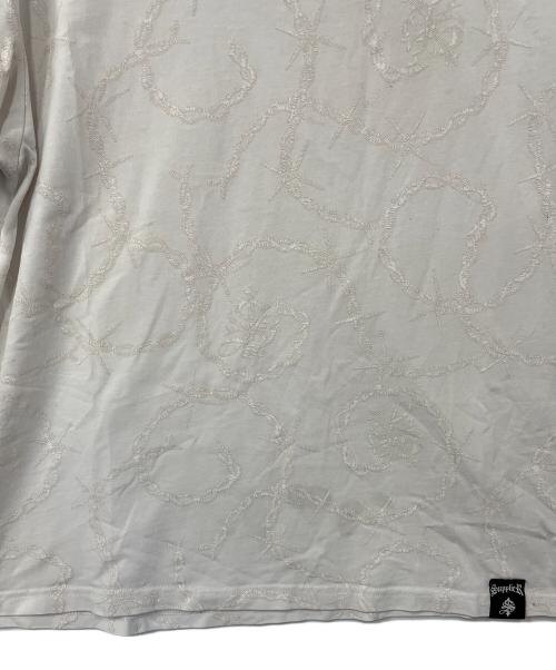 SUPPLIER（サプライヤー）SUPPLIER (サプライヤー) Tシャツ ホワイト サイズ:Mの古着・服飾アイテム