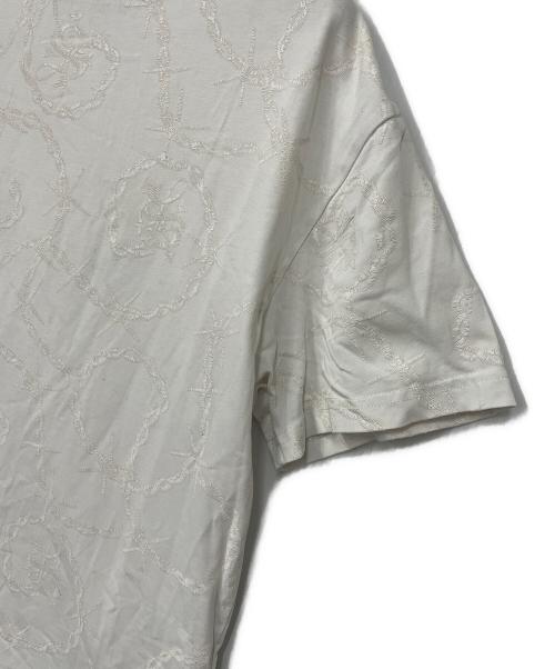 SUPPLIER（サプライヤー）SUPPLIER (サプライヤー) Tシャツ ホワイト サイズ:Mの古着・服飾アイテム