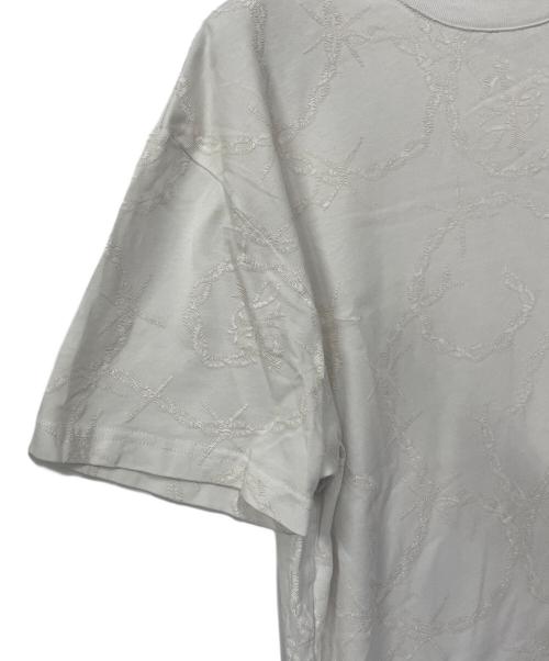 SUPPLIER（サプライヤー）SUPPLIER (サプライヤー) Tシャツ ホワイト サイズ:Mの古着・服飾アイテム