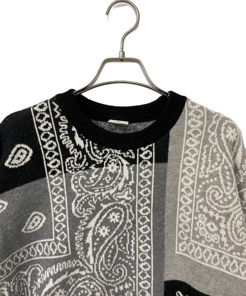HOOK（フック）HOOK (フック) ニット サイズ:Mの古着・服飾アイテム