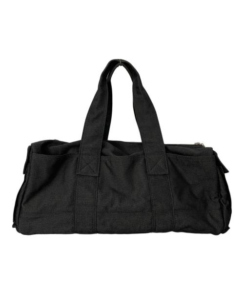 PORTER（ポーター）PORTER (ポーター) ボストンバッグ ブラックの古着・服飾アイテム