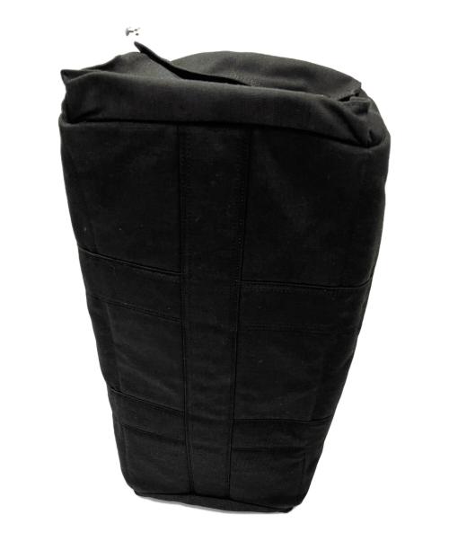 PORTER（ポーター）PORTER (ポーター) ボストンバッグ ブラックの古着・服飾アイテム