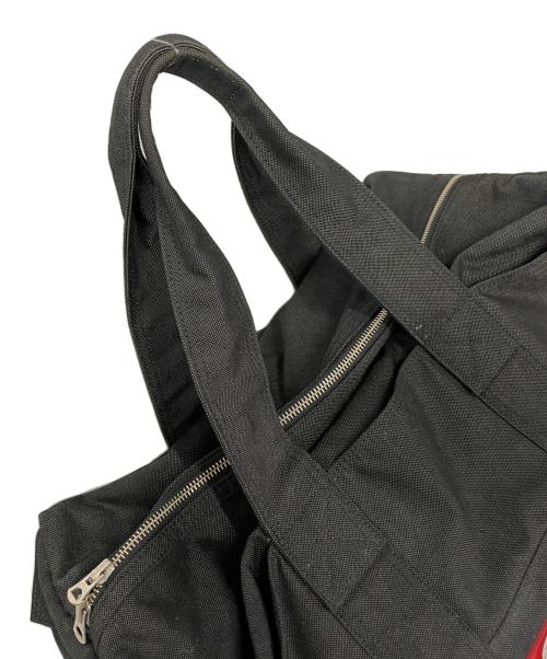 PORTER（ポーター）PORTER (ポーター) ボストンバッグ ブラックの古着・服飾アイテム