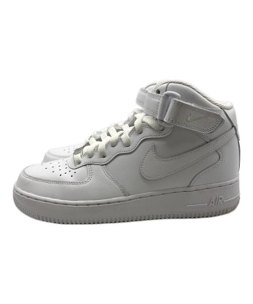 NIKE（ナイキ）NIKE (ナイキ) スニーカー ホワイト サイズ:24.5の古着・服飾アイテム