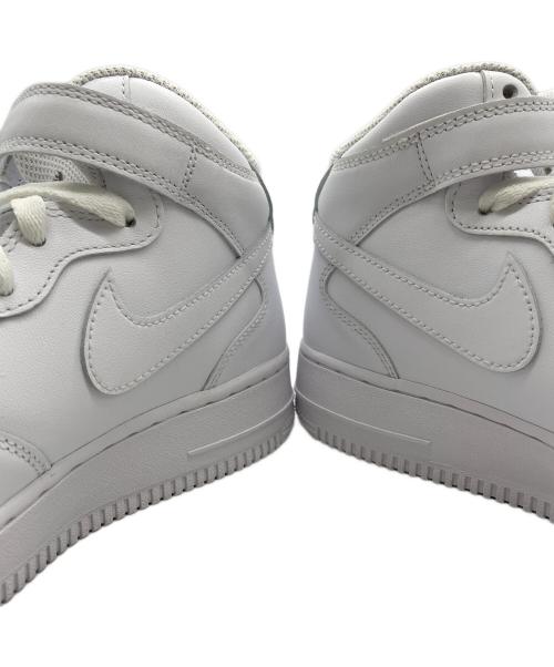 NIKE（ナイキ）NIKE (ナイキ) スニーカー ホワイト サイズ:24.5の古着・服飾アイテム