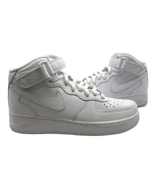 NIKE（ナイキ）NIKE (ナイキ) スニーカー ホワイト サイズ:24.5の古着・服飾アイテム