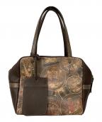 DAKOTAダコタ）の古着「ハンドバッグ」｜ブラウン