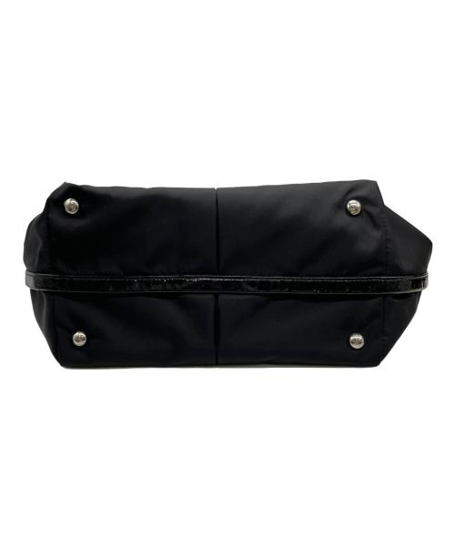 Salvatore Ferragamo（サルヴァトーレ フェラガモ）Salvatore Ferragamo (サルヴァトーレ フェラガモ) 2WAYバッグ ブラックの古着・服飾アイテム