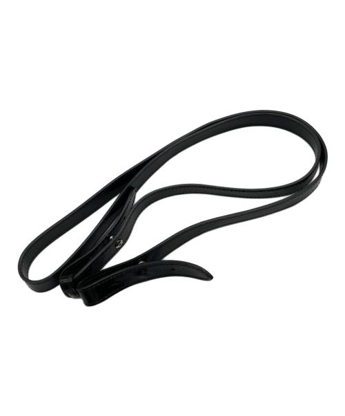 Salvatore Ferragamo（サルヴァトーレ フェラガモ）Salvatore Ferragamo (サルヴァトーレ フェラガモ) 2WAYバッグ ブラックの古着・服飾アイテム