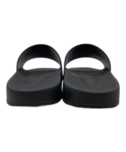 MONCLER（モンクレール）MONCLER (モンクレール) ビーチサンダル トリコロールカラー サイズ:41の古着・服飾アイテム