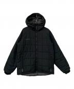 Columbiaコロンビア）の古着「中綿ジャケット」｜ブラック