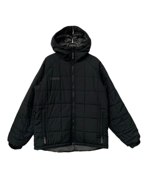 Columbia（コロンビア）Columbia (コロンビア) 中綿ジャケット ブラック サイズ:Mの古着・服飾アイテム