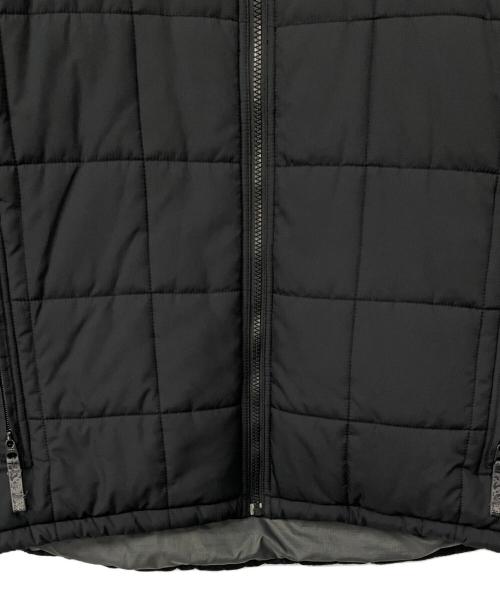 Columbia（コロンビア）Columbia (コロンビア) 中綿ジャケット ブラック サイズ:Mの古着・服飾アイテム