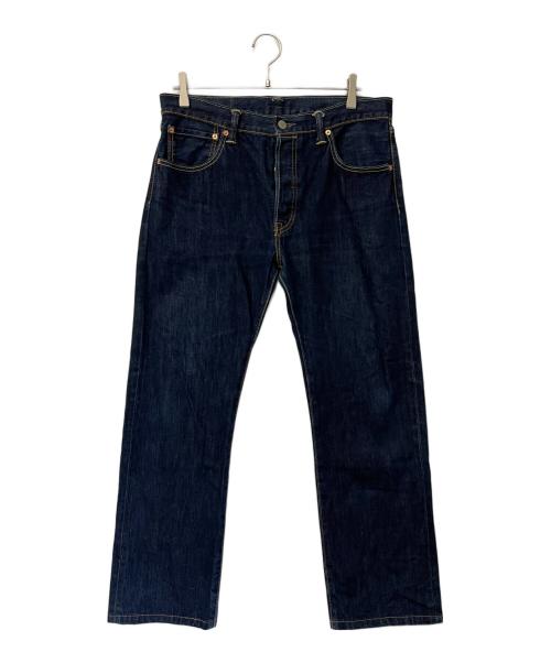 LEVI'S 501（リーバイス）LEVI'S 501 (リーバイス) デニムパンツ インディゴ サイズ:W33の古着・服飾アイテム