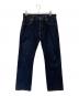 LEVI'S 501（リーバイス）の古着「デニムパンツ」｜インディゴ