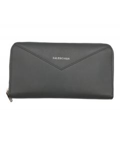 中古・古着通販】BALENCIAGA (バレンシアガ) BBモノグラム 長財布