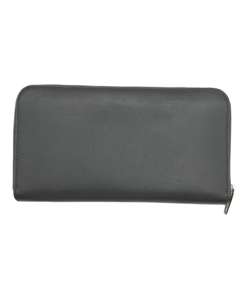 BALENCIAGA（バレンシアガ）BALENCIAGA (バレンシアガ) 長財布 グレーの古着・服飾アイテム