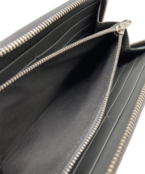 BALENCIAGA（バレンシアガ）BALENCIAGA (バレンシアガ) 長財布 グレーの古着・服飾アイテム