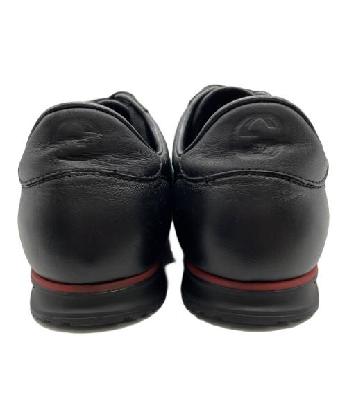 GUCCI（グッチ）GUCCI (グッチ) スニーカー ブラック サイズ:25.5の古着・服飾アイテム