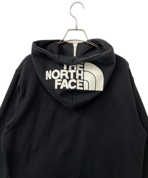 THE NORTH FACE（ザ ノース フェイス）THE NORTH FACE (ザ ノース フェイス) リアビューフルジップフーディ ブラック サイズ:Lの古着・服飾アイテム
