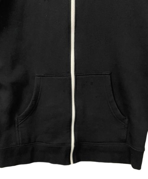 THE NORTH FACE（ザ ノース フェイス）THE NORTH FACE (ザ ノース フェイス) リアビューフルジップフーディ ブラック サイズ:Lの古着・服飾アイテム
