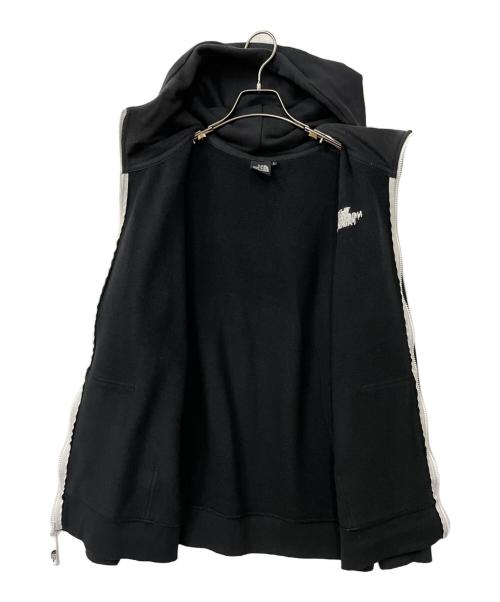 THE NORTH FACE（ザ ノース フェイス）THE NORTH FACE (ザ ノース フェイス) リアビューフルジップフーディ ブラック サイズ:Lの古着・服飾アイテム