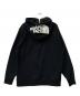 THE NORTH FACE (ザ ノース フェイス) リアビューフルジップフーディ ブラック サイズ:L：7000円