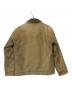 NO BRAND (ノーブランド) N-1 デッキジャケット カーキ サイズ:40：25000円