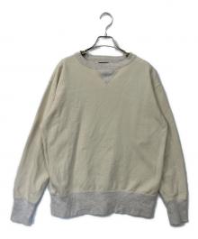 freewheelers（フリーホイーラーズ）の古着「スウェット」｜アイボリー