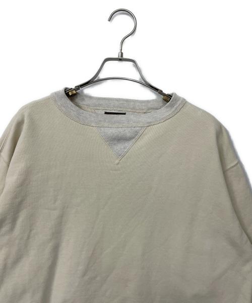 freewheelers（フリーホイーラーズ）freewheelers (フリーホイーラーズ) スウェット アイボリー サイズ:42の古着・服飾アイテム