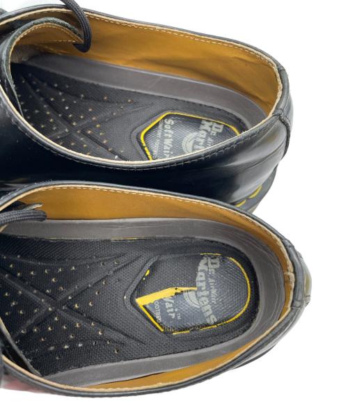 Dr.Martens（ドクターマーチン）Dr.Martens (ドクターマーチン) 3ホールシューズ ブラック サイズ:UK9の古着・服飾アイテム