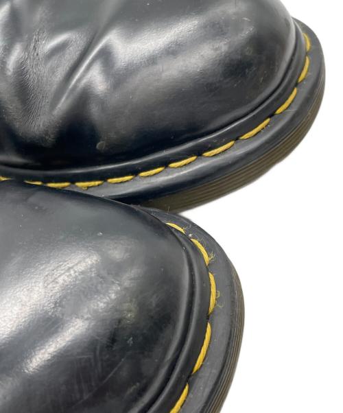 Dr.Martens（ドクターマーチン）Dr.Martens (ドクターマーチン) 3ホールシューズ ブラック サイズ:UK9の古着・服飾アイテム