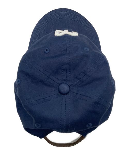 EBBETS FIELD FLANNELS（エベッツフィールドフランネルズ）EBBETS FIELD FLANNELS (エベッツフィールドフランネルズ) キャップ ネイビー サイズ:FREEの古着・服飾アイテム