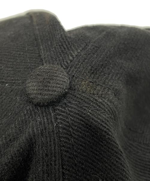 NIKE（ナイキ）NIKE (ナイキ) キャップ ブラックの古着・服飾アイテム