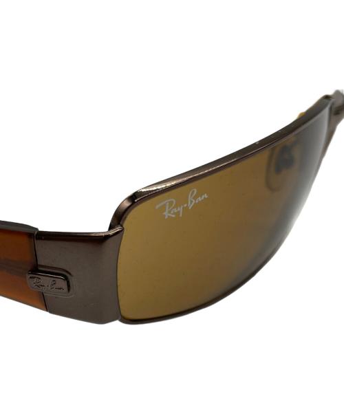RAY-BAN（レイバン）RAY-BAN (レイバン) サングラス ブラウンの古着・服飾アイテム