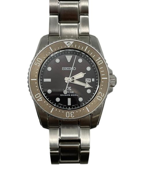 SEIKO（セイコー）SEIKO (セイコー) ダイバーズウォッチの古着・服飾アイテム