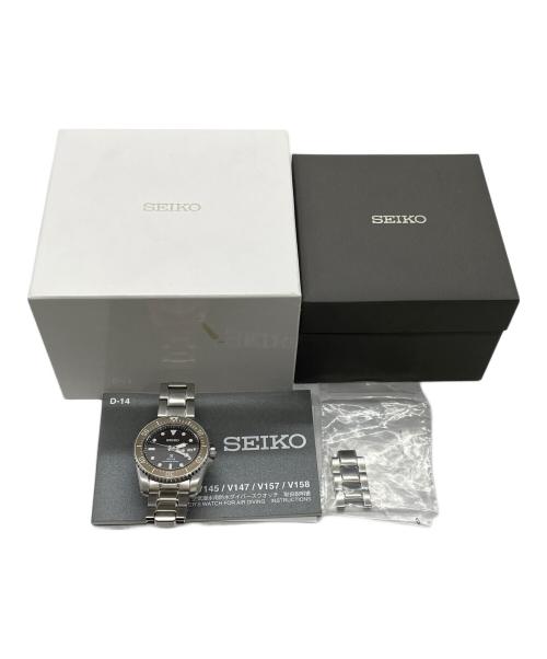 SEIKO（セイコー）SEIKO (セイコー) ダイバーズウォッチの古着・服飾アイテム
