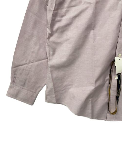 BROOKS BROTHERS（ブルックスブラザーズ）BROOKS BROTHERS (ブルックスブラザーズ) ボタンダウンシャツ パープル サイズ:XLの古着・服飾アイテム
