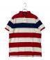 POLO RALPH LAUREN（ポロ・ラルフローレン）の古着「ポロシャツ」｜トリコロールカラー