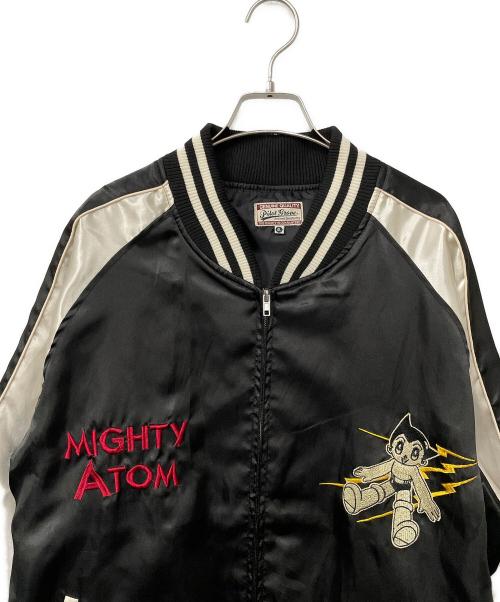 Pilot Grove（パイロットグローブ）Pilot Grove (パイロットグローブ) スカジャン サイズ:4Lの古着・服飾アイテム