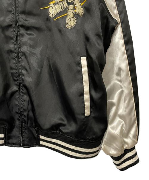 Pilot Grove（パイロットグローブ）Pilot Grove (パイロットグローブ) スカジャン サイズ:4Lの古着・服飾アイテム