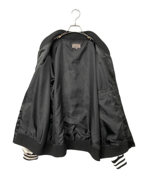 Pilot Grove（パイロットグローブ）Pilot Grove (パイロットグローブ) スカジャン サイズ:4Lの古着・服飾アイテム