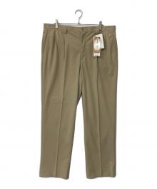 paradiso（パラディーゾ）の古着「ゴルフパンツ」