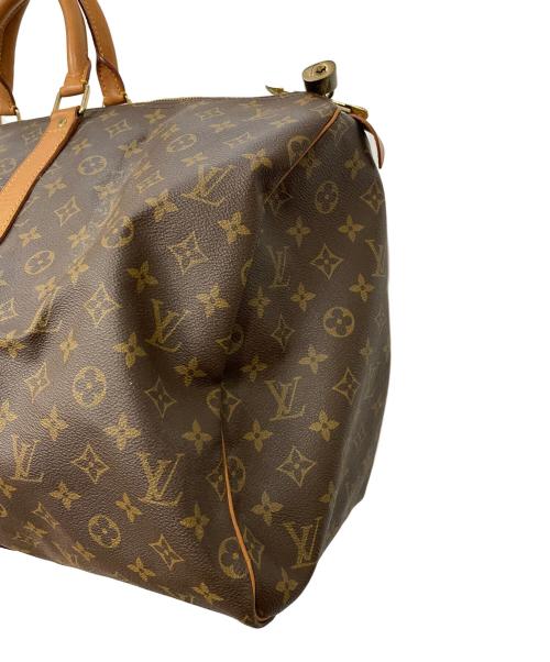 LOUIS VUITTON（ルイ ヴィトン）LOUIS VUITTON (ルイ ヴィトン) トラベルバッグ ブラウンの古着・服飾アイテム