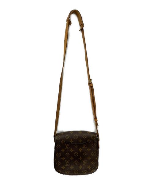 LOUIS VUITTON（ルイ ヴィトン）LOUIS VUITTON (ルイ ヴィトン) ショルダーバッグ ブラウンの古着・服飾アイテム