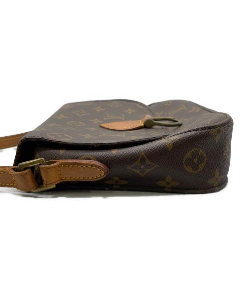 LOUIS VUITTON（ルイ ヴィトン）LOUIS VUITTON (ルイ ヴィトン) ショルダーバッグ ブラウンの古着・服飾アイテム